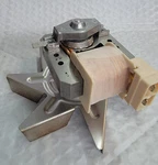 Bosch Range Oven Convection Fan Motor Assembly 12033472 - Experienced. Fixed Price $74.95.