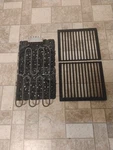 Jenn Air Grill 2 Lava Plates Grates W 800061 Heating Element. Fixed Price $109.00.