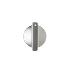 WB03X10261 Ge Knob Assembly Zinc Die Cast Oem. Fixed Price $110.78.