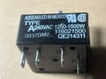 Black 316021500 QE214311 Frigidaire Stove Oven Selector Switch 2512. Fixed Price $8.85.