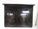 Kenmore Range Cooktop, Black (29 1/2" X 23 5") 316282973 Asmn. Fixed Price $105.00.