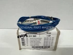 Genuine Oem Miele Connecting Cable Bm BK2-SK -na- 9311563. Fixed Price $100.00.