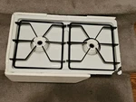 Jenn-air Downdraft Gas Buner Module Model AG200. Fixed Price $239.00.