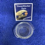 WB25T10002 Ge Stove Oven Light Lens Glass Only. Fixed Price $5.00.