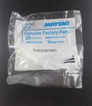 1 Maytag Range White Burner Knob 74002760. Fixed Price $12.00.