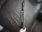 Ge Microwave Front Grille Vent Oem Part WB07X26903 - AP6031975. Fixed Price $49.95.