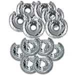 Mainstays R101F12 Disposable Foil Drip Pan Liners For Electric Stoves - Pack. Fixed Price $6.82.