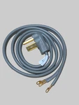Supco 6' Electrical Dryer Power Cord Amp, 3-PRONG, 10 Awg, SDC3-30-6. Fixed Price $27.12.