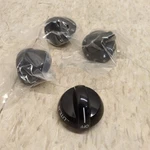 4 Pack - 316220002 Stove Gas Oven Range Control Knobs For Frigidaire Burner. Fixed Price $25.00.