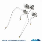 Oem Range Smaller Burner Tubes WB28K5093 WB28K5076 WB28K5079. Fixed Price $79.90.