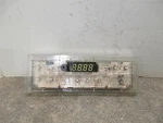 Whirlpool Range Control Board (broken Tab) Part# WB27X29137 164D8450G167. Fixed Price $65.00.