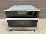 Miele DGC6800 Pure Line Combination Steam Oven Built-in M-touch Non Plumbed. Fixed Price $3500.00.