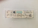Range Stove Oven WB27K10096 WB27K10357 Control Board Fully Tested. Fixed Price $40.00.