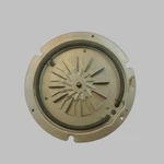 Whirlpool Range : Convection Fan Assembly (W10389553 / W11043837) P8677. Fixed Price $41.39.