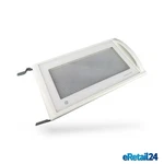 Ge Microwave Door Assembly WB55X10143 From JVM1450WA01 White. Fixed Price $99.99.