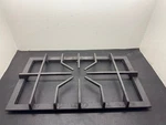 Verona Gas Range Oven Cast Iron Grate 217751, 217752. Fixed Price $75.00.