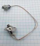 Oem WB18X23585 Ge Wall Oven Meat Probe Receptacle And Harness. Fixed Price $14.99.