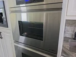 Dacor DO230 Wall Oven Stainless & Glass Door Front. Fixed Price $169.95.