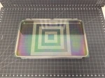 Range Oven Window Pack P# WB56K20 WB56K0020. Fixed Price $50.00.
