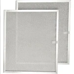 Aluminum Mesh Range Hood Filter Kit For Broan Kenmore Elite S99010302. Fixed Price $29.89.