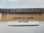 AZ954Y-1C-12DSE Zettler Relay 12VDC Tht Pieces. Fixed Price $14.80.