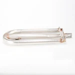 WB16X10034 Ge Monogram Grill Main Burner. Fixed Price $386.91.