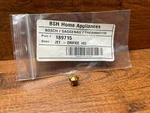 New Oem Bosch Thermador Orifice Jet 00189715. Fixed Price $15.00.