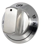 Electrolux 318242275 Knob Control Stainless Oem Style Ship Same Day. Fixed Price $79.99.