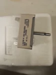Ge Oem WB24T10026 Inf Switch Control (2000W) New Open Box Nob 34A. Fixed Price $25.00.