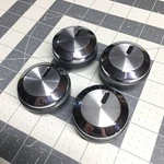 Oem Kitchenaid Whirlpool Burner Knob (set Of 4) WPW10298835. Fixed Price $59.95.