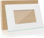 New WPW10409945 Gas/electric Range Oven Stove Door Outer Glass Fit. Fixed Price $71.32.