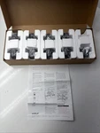 Wolf Duel Fuel Black Range Kit 807920 Burner Griddle Oven Knobs. Fixed Price $99.00.