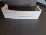 Refrigerator Door Shelf Bin (blue Line) Part WR71X10232 197D2251. Fixed Price $17.99.