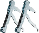 2PACK Upgraded 00487536 Oven Door Hinge Kit Compatible With Bosch Thermador Rang. Fixed Price $139.98.