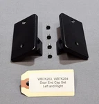 Oven Door Cap Set WB7K263, WB7K264 Ge, Hotpoint. Fixed Price $19.95.