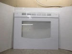 Samsung Range Door Glass Part# DG94-00223F. Fixed Price $244.00.