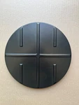 New! Whirlpool / Kitchenaid Simmer Plate Oem Part# WP4455109 Sub#. Fixed Price $99.00.