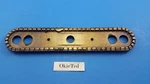 530078 Fisher & Paykel Gas Range Center Burner Ring; H4-6A. Fixed Price $34.82.