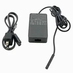 Genuine 44W Microsoft Surface Pro Book 2 3 5 6 7 X Adapter Charger 1800 W/pc. Fixed Price $30.00.