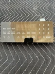 Frigidaire Gas Range Oem Controller ES541MP With Overlay 5304509230 316419841. Fixed Price $216.47.