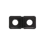 WB34K10010 Gas Range Double Porcelain Drip Pan,left 50JX63. Fixed Price $47.10.
