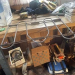 Used Range Broil Element Part # WB44T10012. Fixed Price $45.00.