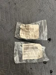 Viking 010850-000 And 010851-000 Set If 2 Dishwasher Toe Grill Bracket. Fixed Price $100.00.