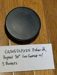 Burner Head & Cap Large For Fisher Paykel CG305DLPX1N Cooktop Z23-115. Fixed Price $50.56.