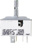 Whirlpool 71001166 Range Surface Element Control Switch. Fixed Price $74.77.