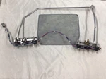 Ge Gas Oven Tube Supply Manifold & Burner Valve Assembly- Oem P/n WB28X28157. Fixed Price $79.99.