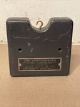 Antique Gisholt Periodograph Time Register Clock Weight Almost 16 Pounds. Fixed Price $80.00.