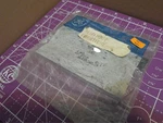 WB10X10021 - Genuine Oem Microwave Door Latch No Spring. Fixed Price $13.99.