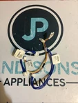 Set Of Used Whirlpool /jennair Oven Wire Harness W10524350/W10575307/W10566973. Fixed Price $29.99.
