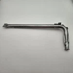 OEM18034953 WP8054078 Whirlpool Gas Range Broiler Burner; C5-3A. Fixed Price $45.00.